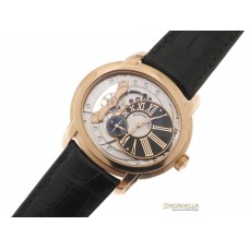Audemars Piguet Millenary 4101 Automatic ref. 15350OR.OO.D093CR.01 oro rosa 18 kt nuovo full set